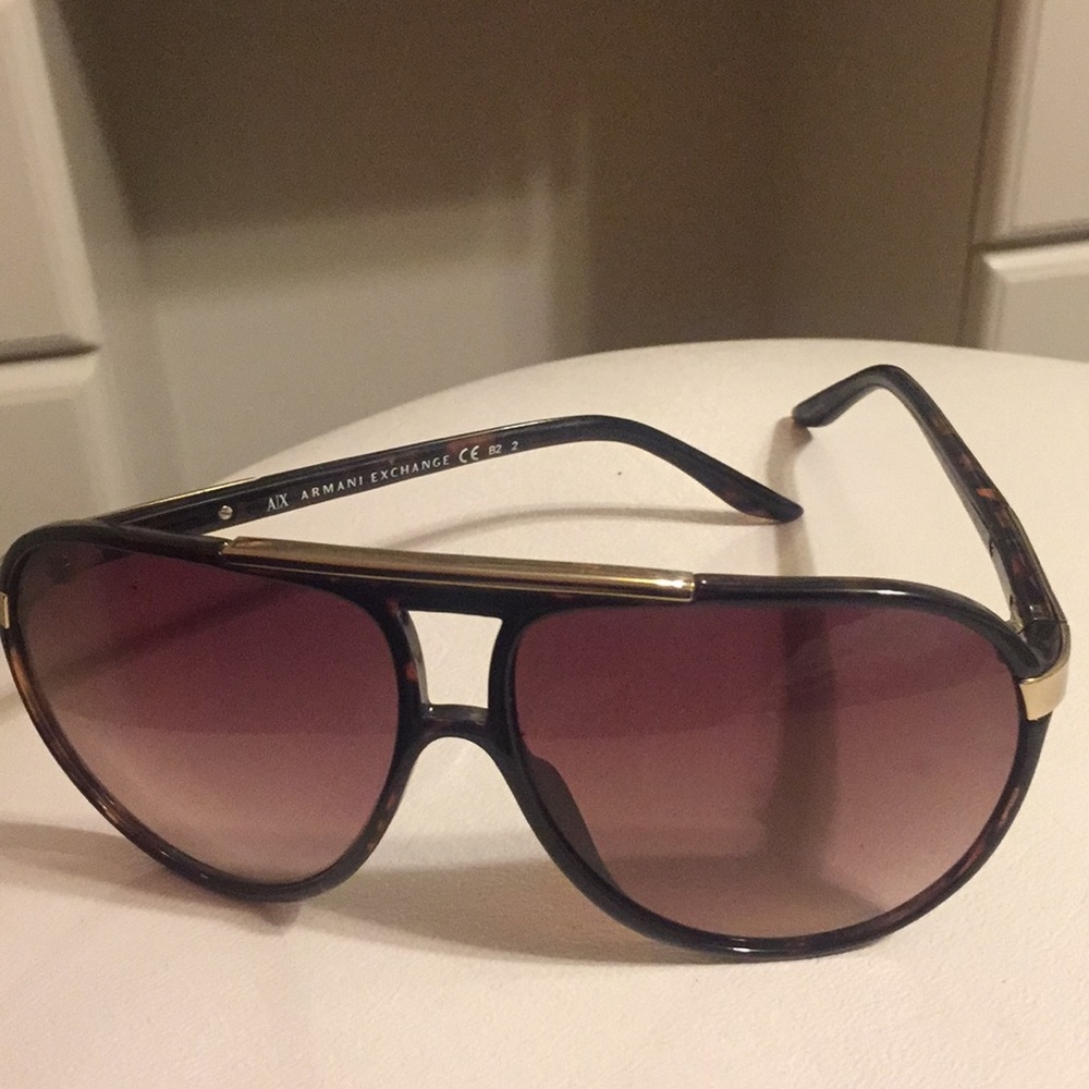 Armani Exchange Sunglasses